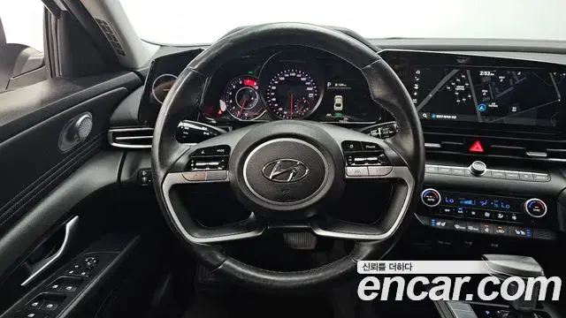 Hyundai Avante 2023 — Фото 13/20