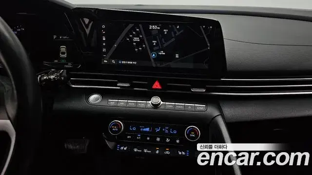 Hyundai Avante 2023 — Фото 14/20