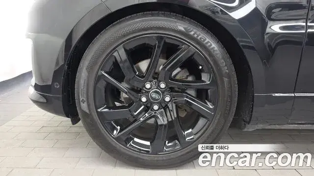 Land Rover Range Rover Sport 2019 — Photo 4/20