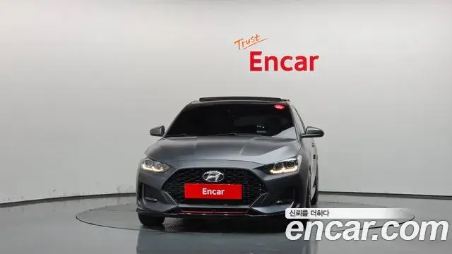Hyundai Veloster 2018 — Фото 3/20