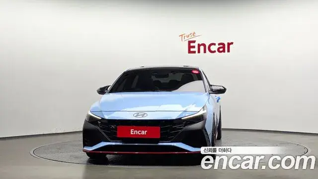 Hyundai Avante 2021 — Фото 3/20