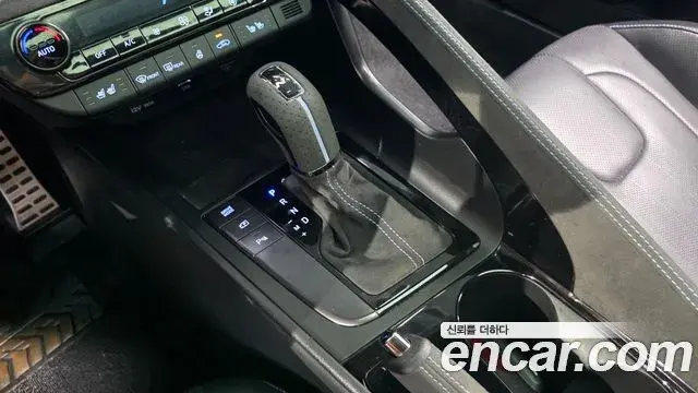 Hyundai Avante 2021 — Фото 9/20