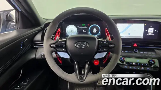 Hyundai Avante 2021 — Фото 13/20