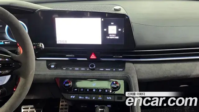 Hyundai Avante 2021 — Фото 14/20