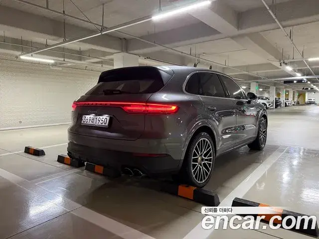 Porsche Cayenne 2020 — Şəkil 2/19