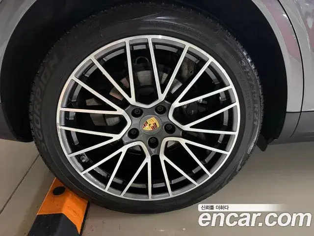 Porsche Cayenne 2020 — Şəkil 4/19