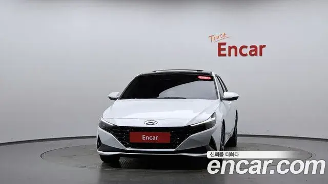 Hyundai Avante 2020 — Фото 3/20