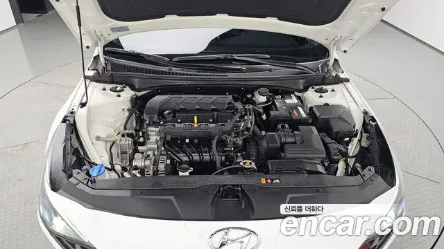 Hyundai Avante 2020 — Фото 6/20
