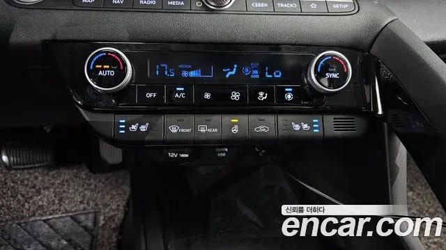 Hyundai Avante 2020 — Фото 18/20