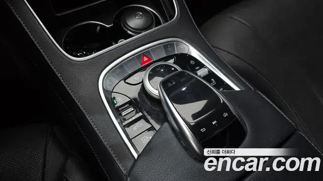 Mercedes-Benz S-Class 2018 — Фото 9/20