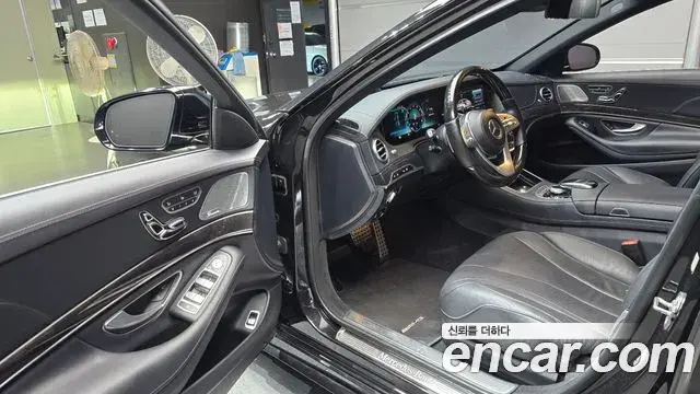 Mercedes-Benz S-Class 2018 — Фото 10/20