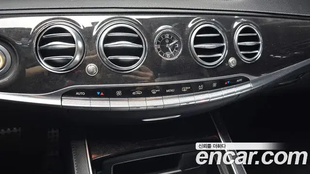 Mercedes-Benz S-Class 2018 — Фото 18/20