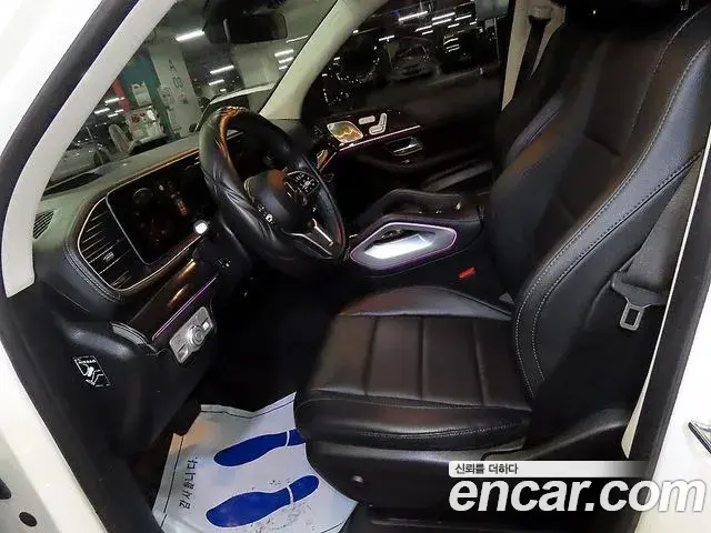 Mercedes-Benz GLE-Class 2022 — Фото 5/20