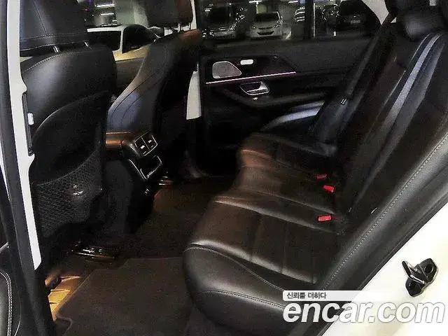 Mercedes-Benz GLE-Class 2022 — Фото 6/20