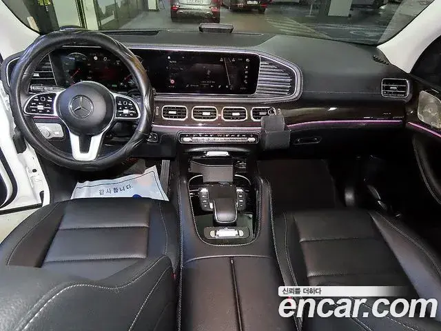 Mercedes-Benz GLE-Class 2022 — Фото 9/20