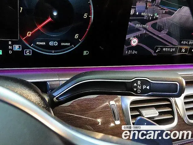 Mercedes-Benz GLE-Class 2022 — Фото 12/20
