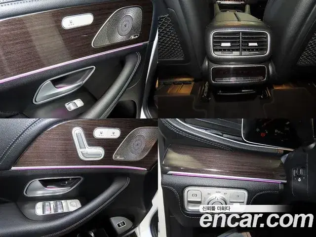 Mercedes-Benz GLE-Class 2022 — Фото 17/20