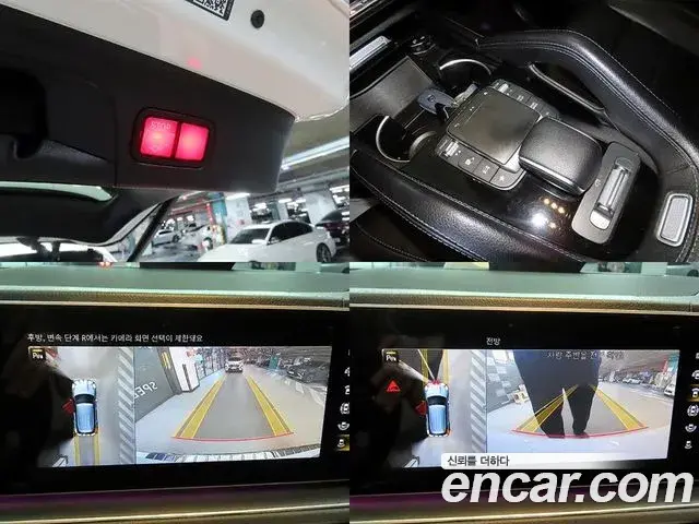 Mercedes-Benz GLE-Class 2022 — Фото 18/20