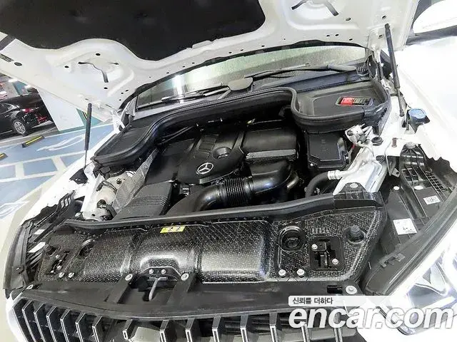 Mercedes-Benz GLE-Class 2022 — Фото 19/20
