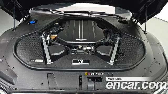 Genesis G90 2022 — Şəkil 6/20