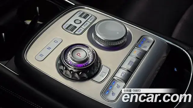 Genesis G90 2022 — Şəkil 9/20