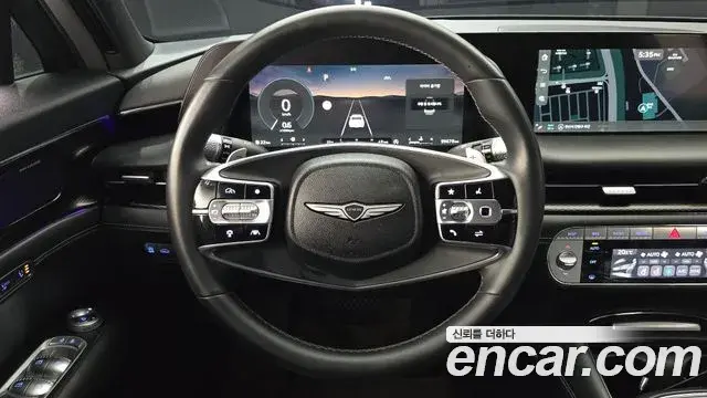 Genesis G90 2022 — Şəkil 14/20