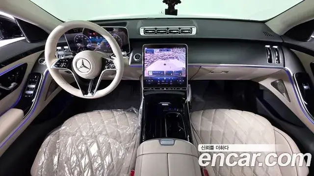 Mercedes-Benz S-Class 2023 — Photo 7/20