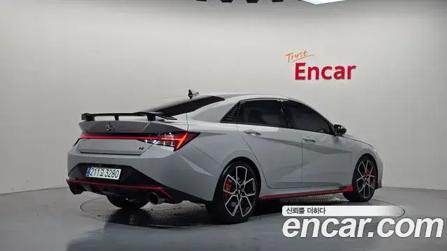 Hyundai Avante 2023 — Фото 2/20