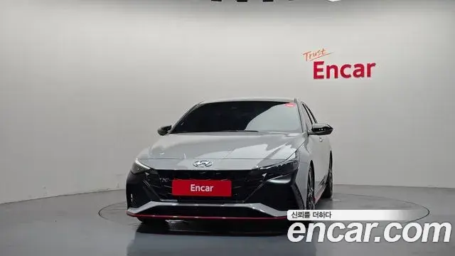 Hyundai Avante 2023 — Фото 3/20