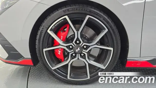 Hyundai Avante 2023 — Фото 5/20