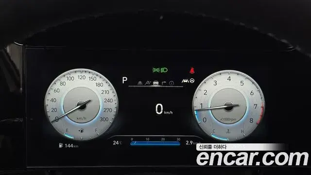 Hyundai Avante 2023 — Фото 8/20