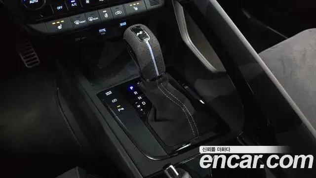 Hyundai Avante 2023 — Фото 9/20