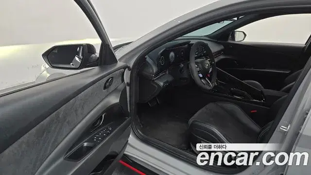 Hyundai Avante 2023 — Фото 10/20