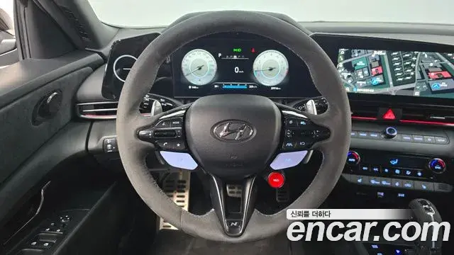 Hyundai Avante 2023 — Фото 13/20