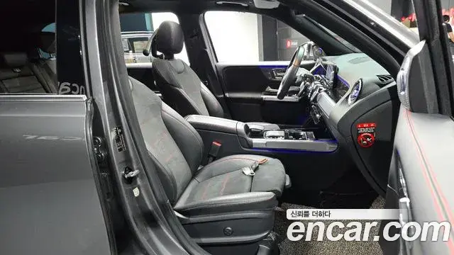 Mercedes-Benz GLB-Class 2020 — Фото 12/20