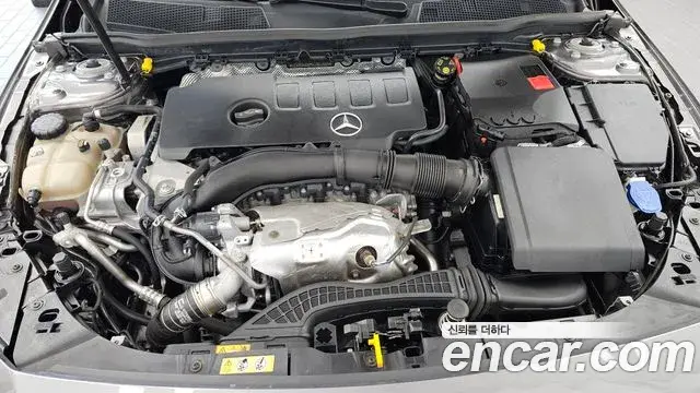 Mercedes-Benz A-Class 2021 — Фото 6/20