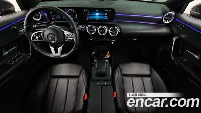 Mercedes-Benz A-Class 2021 — Фото 7/20