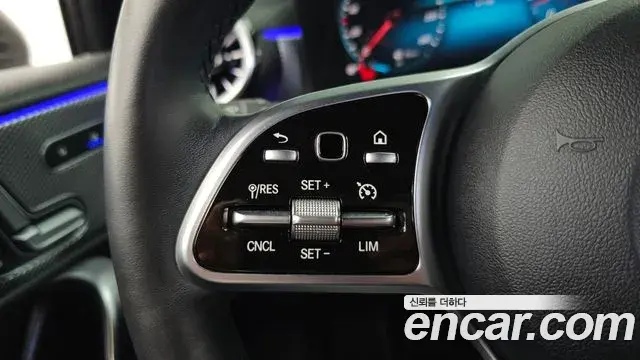 Mercedes-Benz A-Class 2021 — Фото 18/20