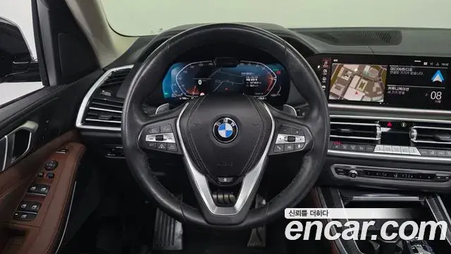 BMW X5 2022 — Фото 14/20