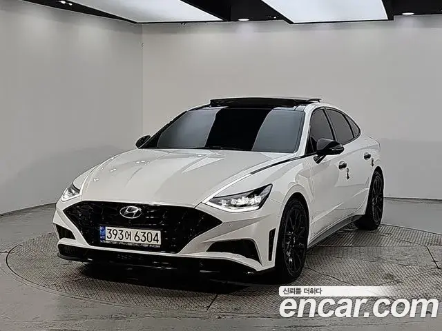 Hyundai Sonata 2019 — Фото 10/18