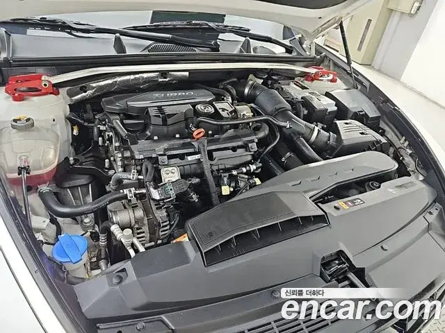 Hyundai Sonata 2019 — Фото 5/18