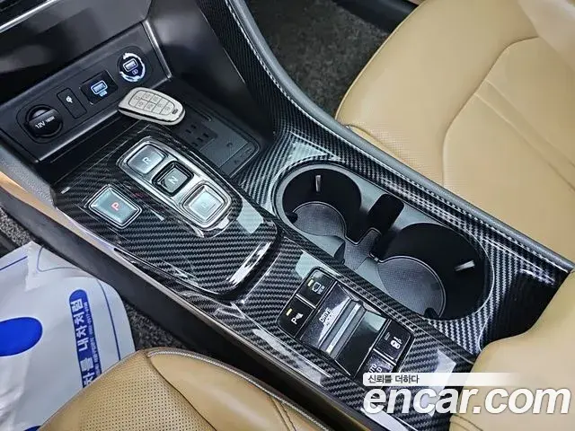 Hyundai Sonata 2019 — Фото 7/18