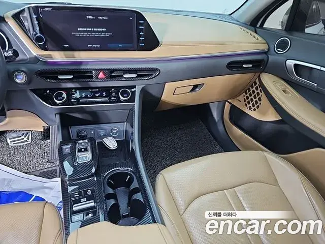 Hyundai Sonata 2019 — Фото 9/18