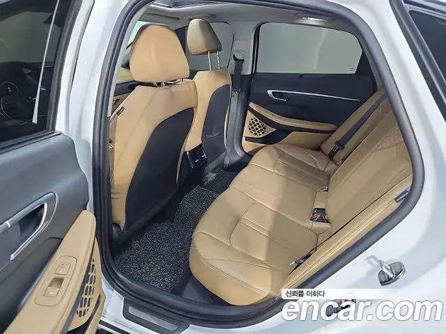 Hyundai Sonata 2019 — Фото 12/18