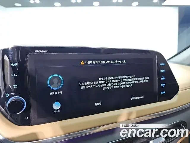 Hyundai Sonata 2019 — Фото 14/18