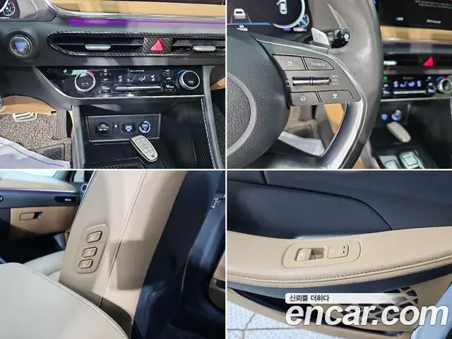 Hyundai Sonata 2019 — Фото 16/18