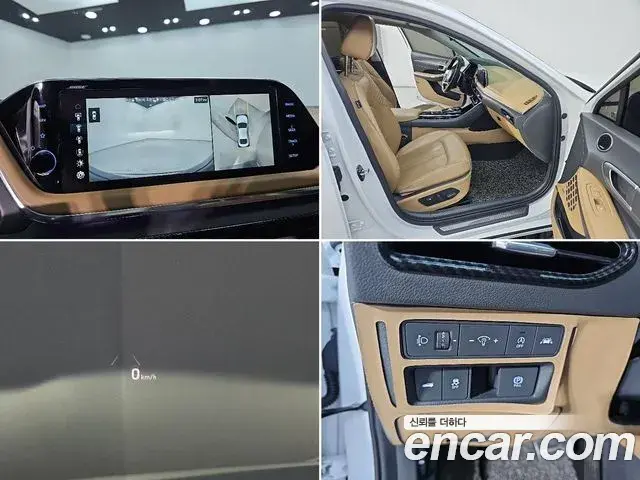 Hyundai Sonata 2019 — Фото 17/18