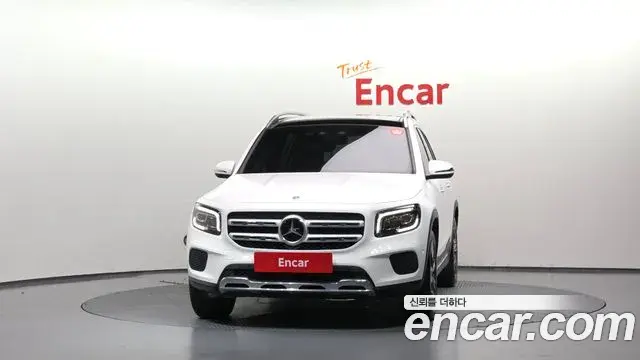 Mercedes-Benz GLB-Class 2022 — Фото 3/20