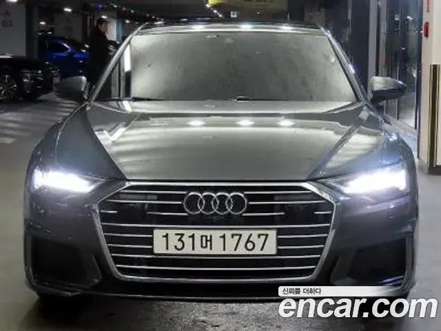 Audi A6 2023 — Фото 1/20
