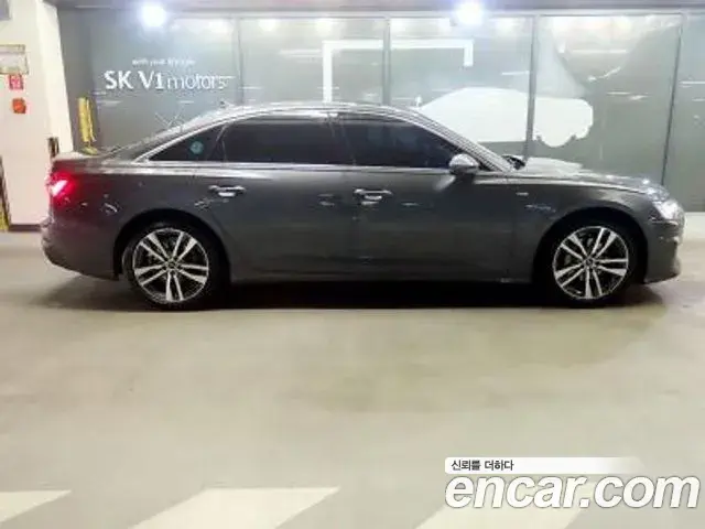 Audi A6 2023 — Фото 2/20